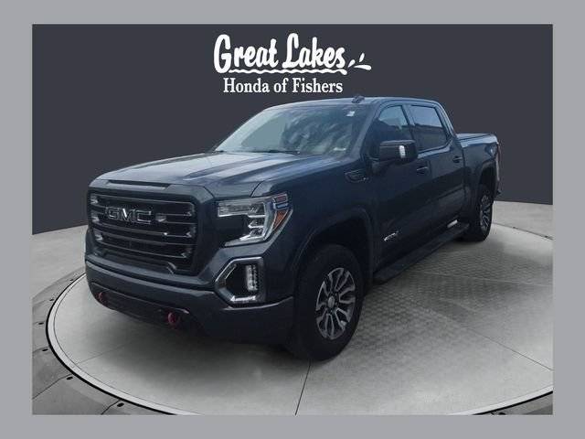 2019 GMC Sierra 1500 AT4 4WD photo