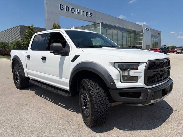 2019 Ford F-150 Raptor 4WD photo