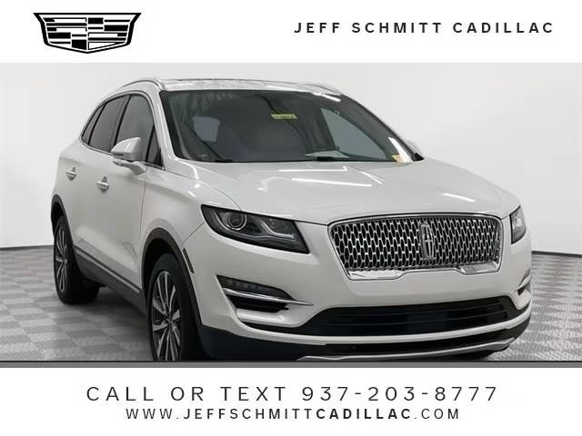 2019 Lincoln MKC Reserve FWD photo