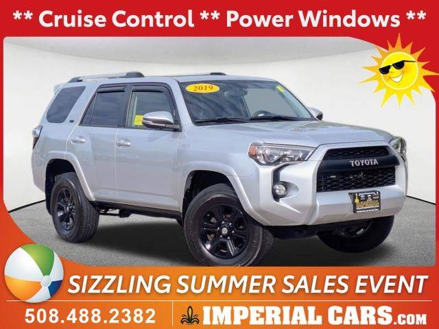 2019 Toyota 4Runner SR5 Premium 4WD photo