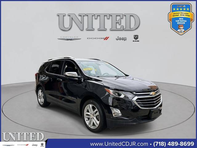 2020 Chevrolet Equinox Premier AWD photo