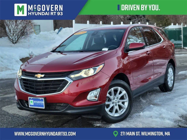 2020 Chevrolet Equinox LT AWD photo