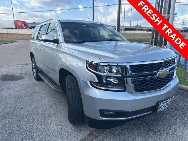 2019 Chevrolet Tahoe LT 4WD photo