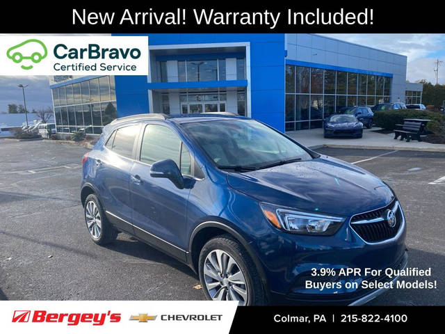2019 Buick Encore Preferred AWD photo