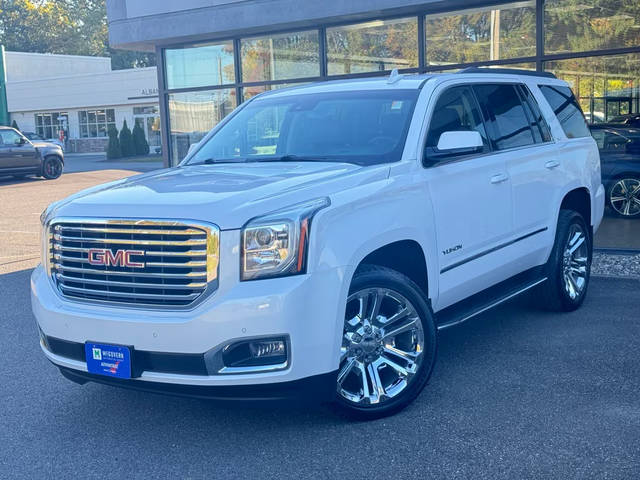 2019 GMC Yukon SLT 4WD photo