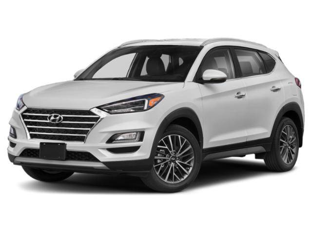 2019 Hyundai Tucson Limited AWD photo