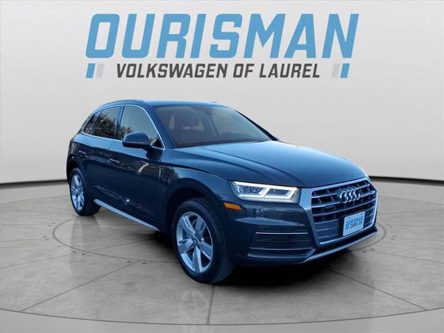 2019 Audi Q5 Premium Plus AWD photo