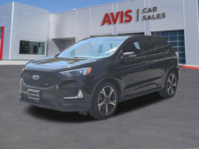 2019 Ford Edge ST AWD photo