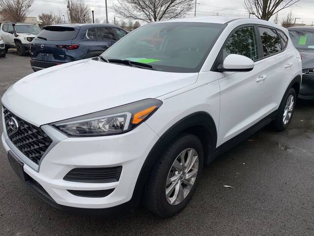 2019 Hyundai Tucson SE FWD photo