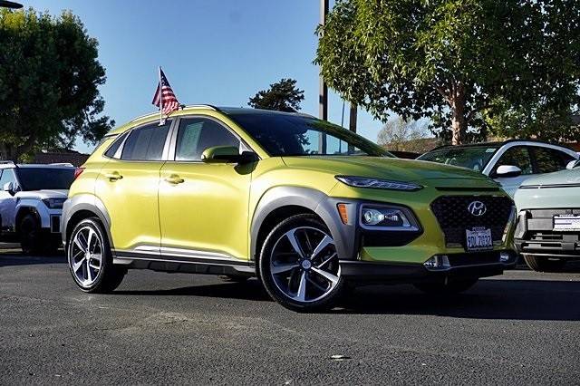 2019 Hyundai Kona Limited FWD photo