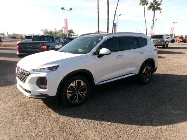 2019 Hyundai Santa Fe Ultimate FWD photo