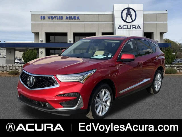 2020 Acura RDX  FWD photo