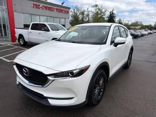 2019 Mazda CX-5 Sport FWD photo