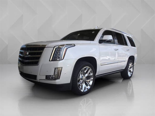 2019 Cadillac Escalade Premium Luxury 4WD photo