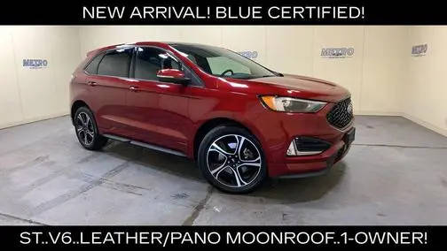 2019 Ford Edge ST AWD photo