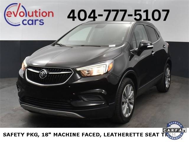 2019 Buick Encore Preferred FWD photo