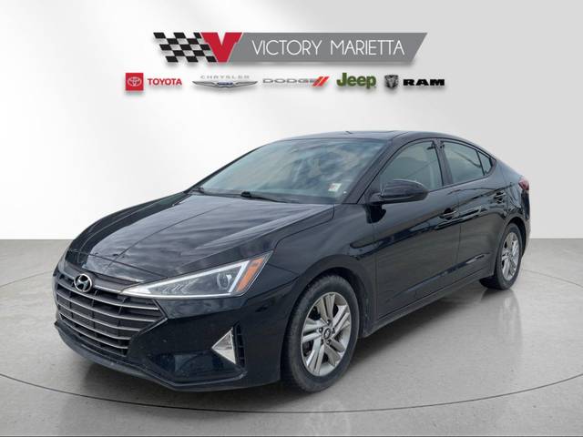 2020 Hyundai Elantra Value Edition FWD photo