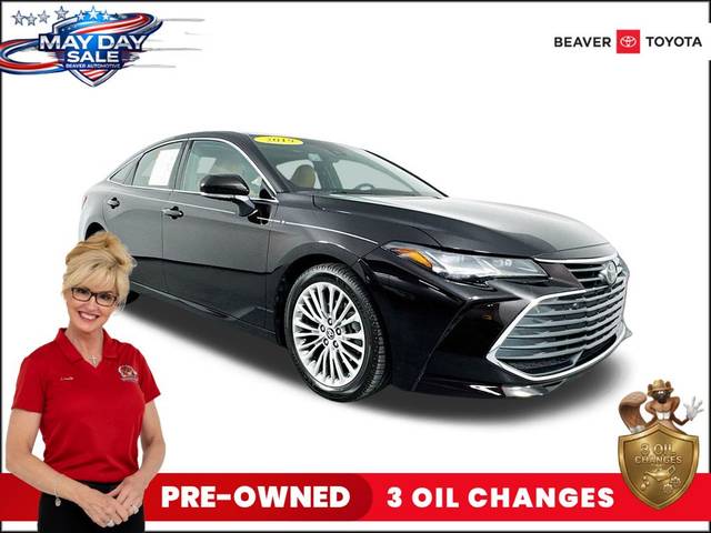 2019 Toyota Avalon Limited FWD photo