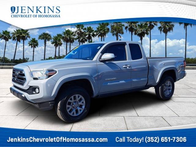 2019 Toyota Tacoma SR5 4WD photo