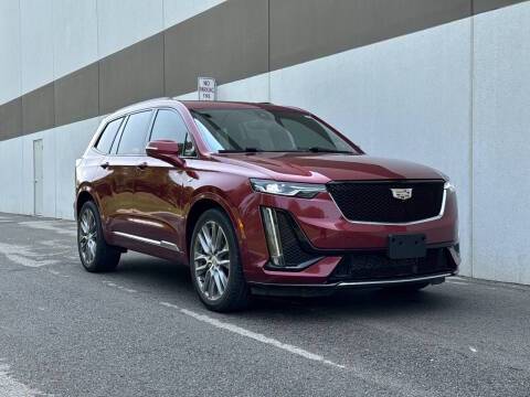 2020 Cadillac XT6 AWD Sport AWD photo