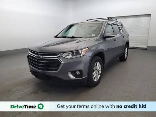 2020 Chevrolet Traverse LT Cloth AWD photo