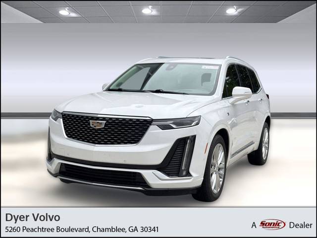 2020 Cadillac XT6 FWD Premium Luxury FWD photo