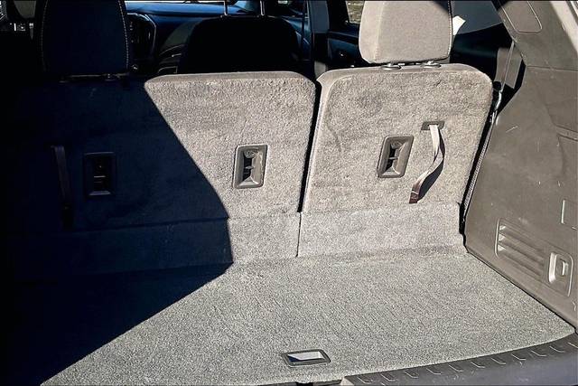 2020 Chevrolet Traverse LT Cloth FWD photo