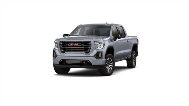 2019 GMC Sierra 1500 AT4 4WD photo