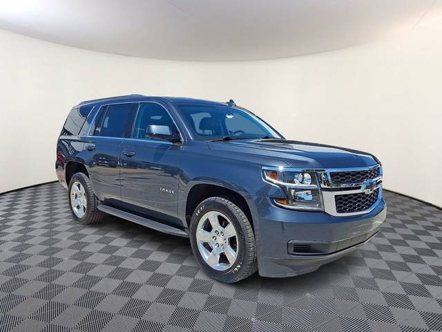 2019 Chevrolet Tahoe LT 4WD photo