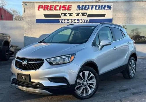 2019 Buick Encore Preferred FWD photo