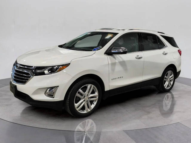 2020 Chevrolet Equinox Premier AWD photo