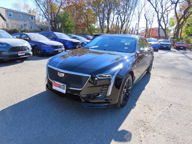 2019 Cadillac CT6 Sport AWD AWD photo