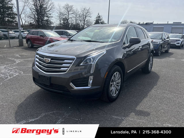 2019 Cadillac XT5 Luxury AWD AWD photo
