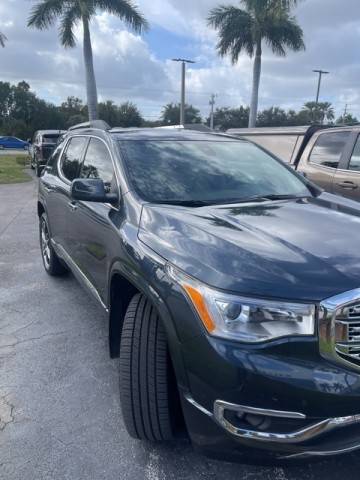 2019 GMC Acadia Denali FWD photo