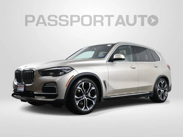 2019 BMW X5 xDrive40i AWD photo