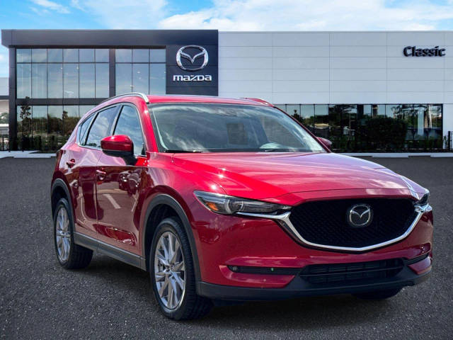 2019 Mazda CX-5 Grand Touring Reserve AWD photo
