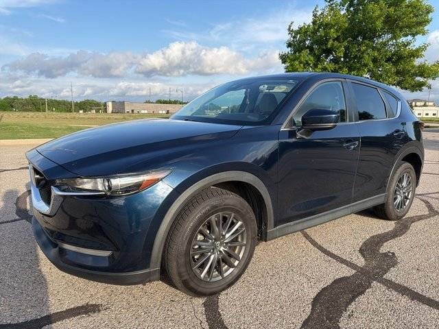 2019 Mazda CX-5 Touring FWD photo