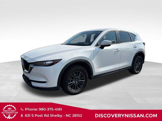 2019 Mazda CX-5 Touring FWD photo