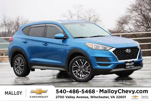 2019 Hyundai Tucson SEL AWD photo