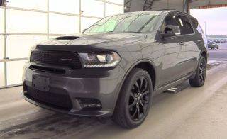 2019 Dodge Durango GT Plus AWD photo