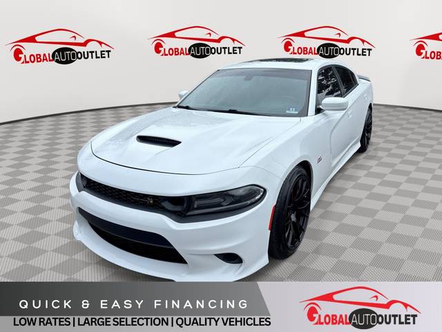 2019 Dodge Charger Scat Pack RWD photo