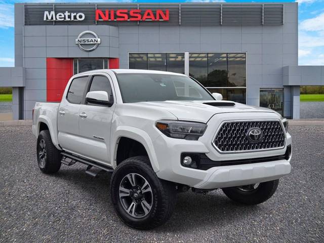 2019 Toyota Tacoma TRD Sport RWD photo