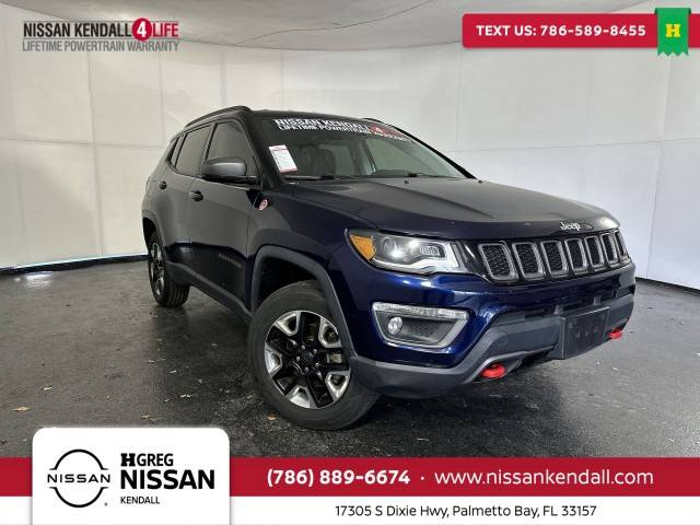2019 Jeep Compass Latitude FWD photo