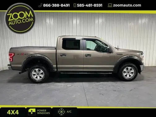 2019 Ford F-150 XL 4WD photo
