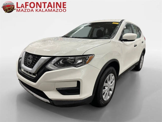 2019 Nissan Rogue S AWD photo