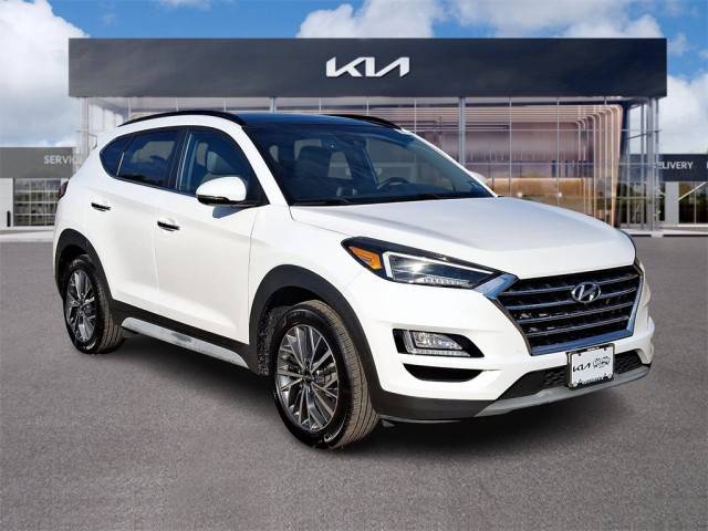 2019 Hyundai Tucson Ultimate AWD photo