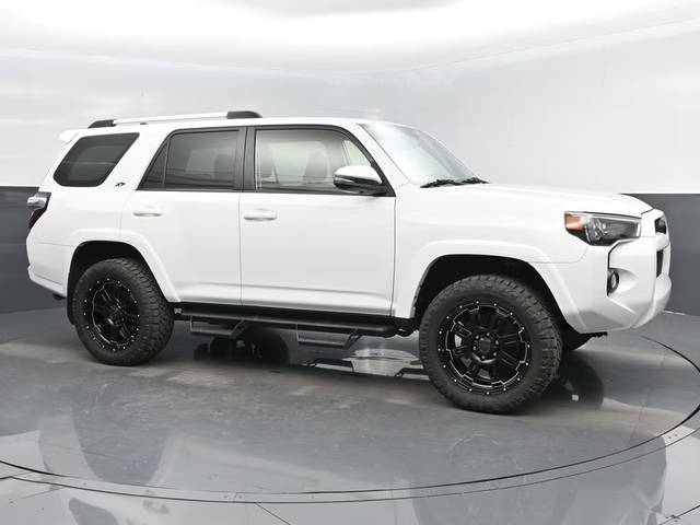 2019 Toyota 4Runner SR5 Premium RWD photo