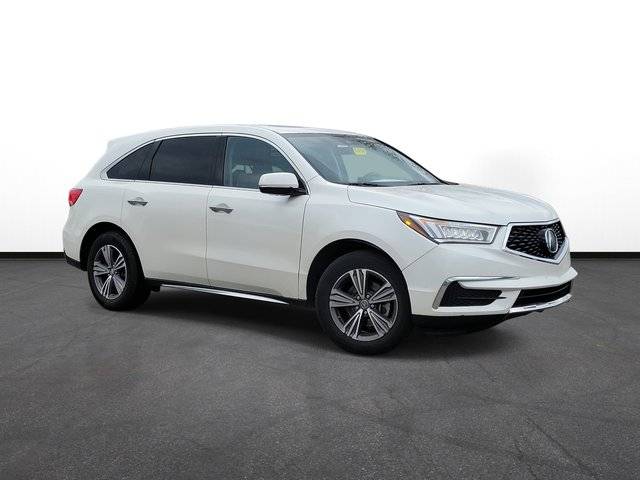 2019 Acura MDX  AWD photo