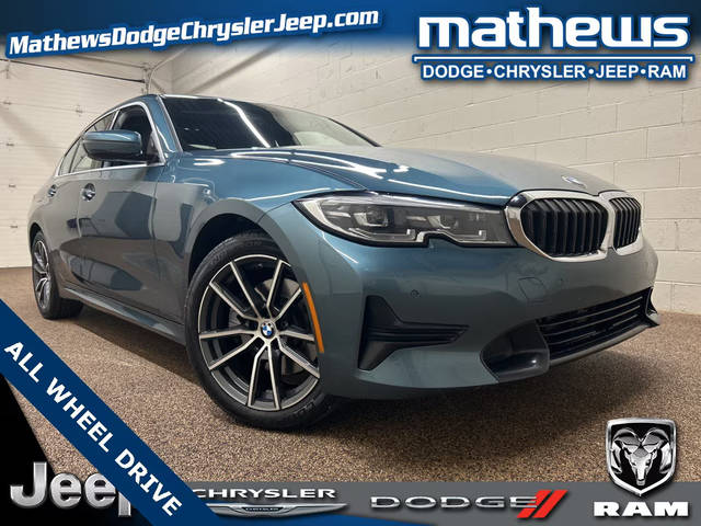 2019 BMW 3 Series 330i xDrive AWD photo