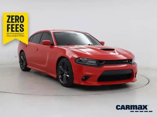 2019 Dodge Charger Scat Pack RWD photo